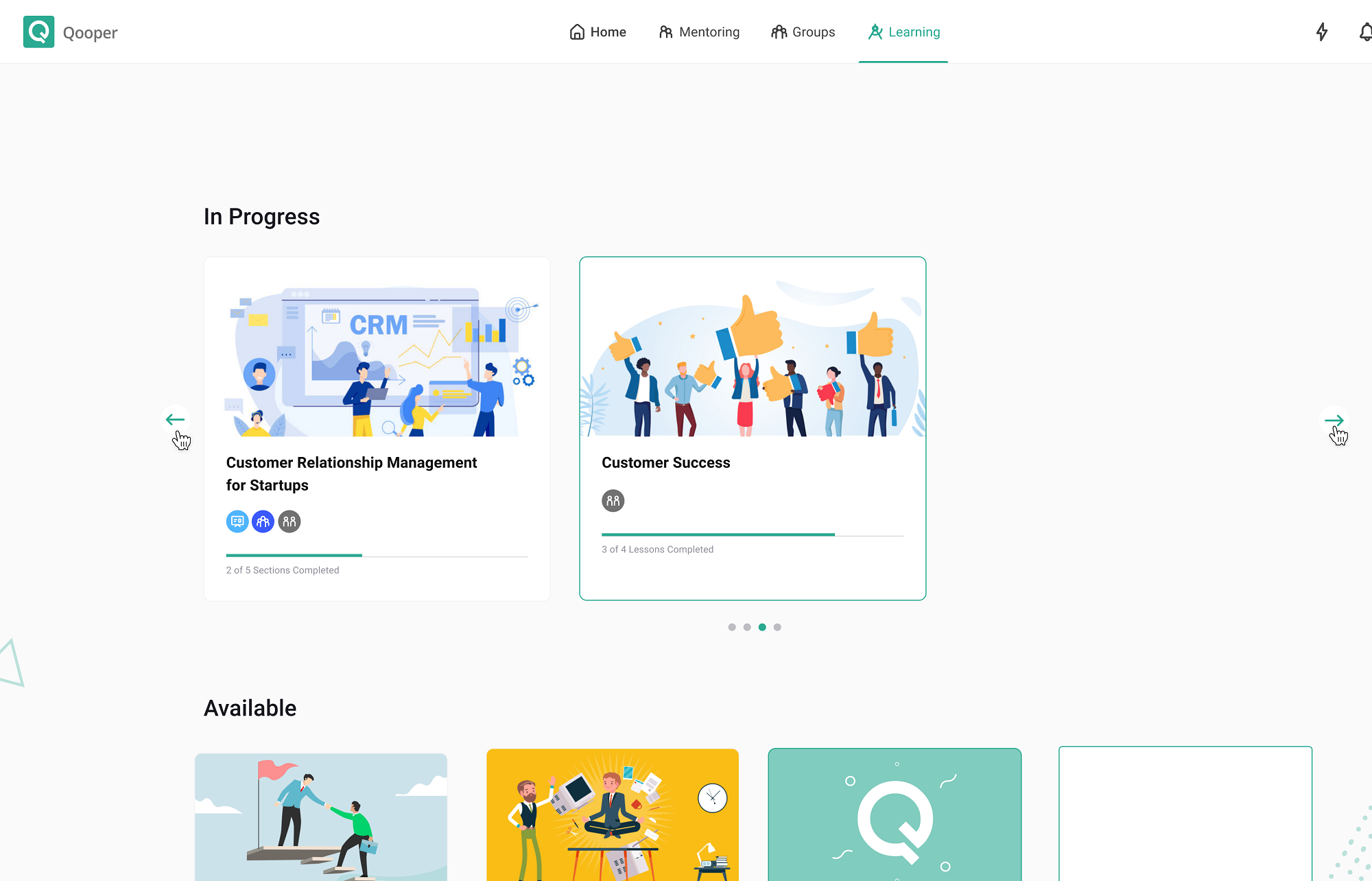 learning platform learning platform