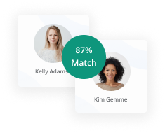 Mentor matching by Qooper mentoring Software