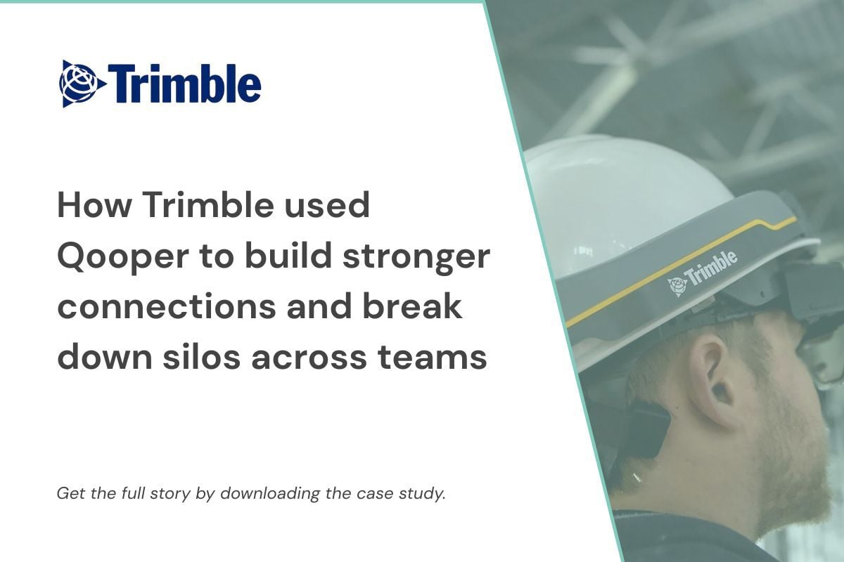 Trimble Case Study Trimble Case Study