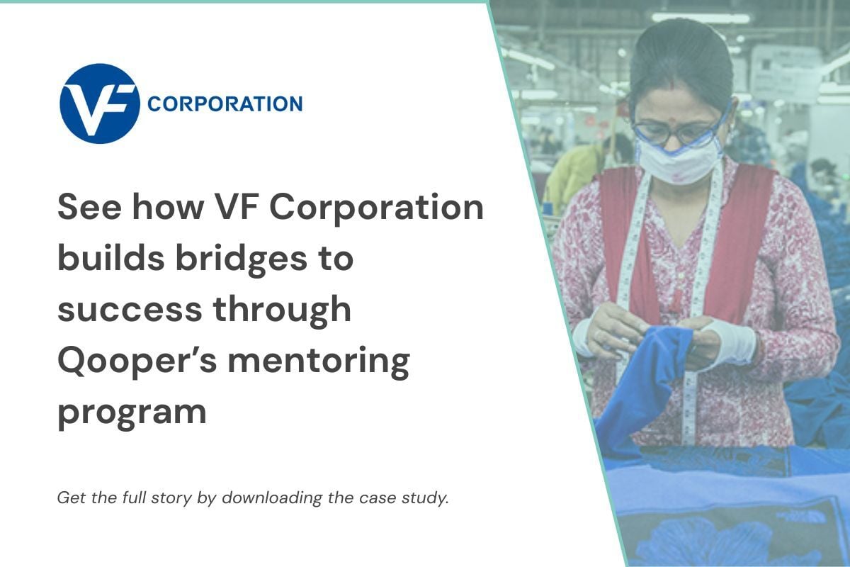 VF Corporation and Qooper VF Corporation and Qooper