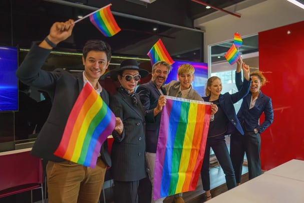 What are LGBTQ+ ERGs and How to Start One in the Workplace?