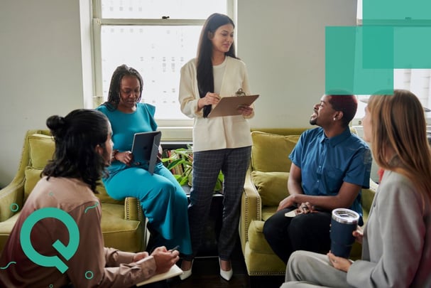 Power of Team Mentoring: Boost Employee Engagement and Professional Growth
