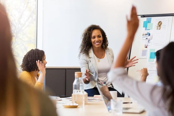Black Employee Resource Groups Qooper Blog Post
