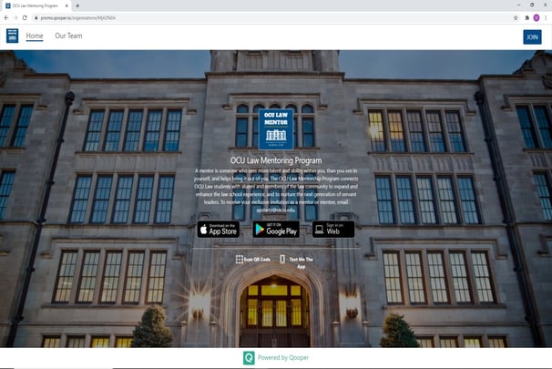 OCU's Alumni-Student Mentoring Program Going Virtual & Getting Bigger