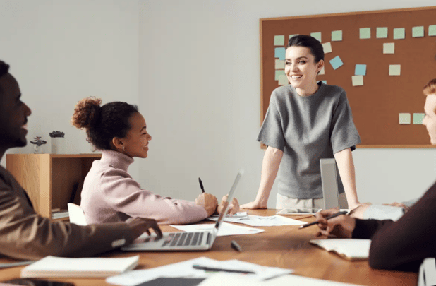 The Interconnected Benefits of Mentoring Programs in the Workplace