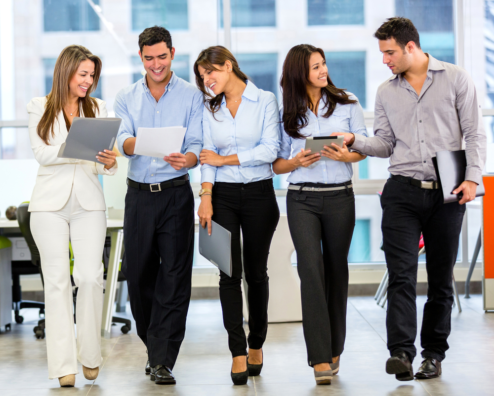 Employee Resource Groups Revolutionizing the Views of the Companies