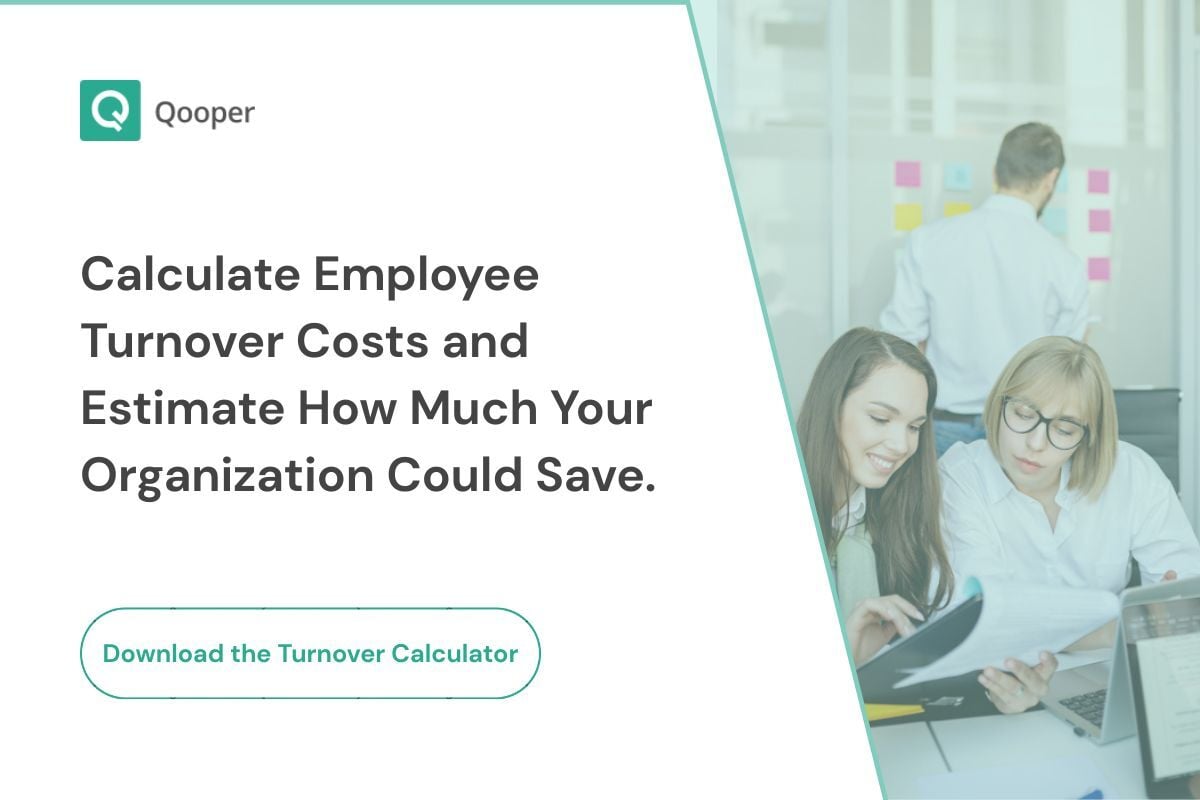 Employee Retention Calculator