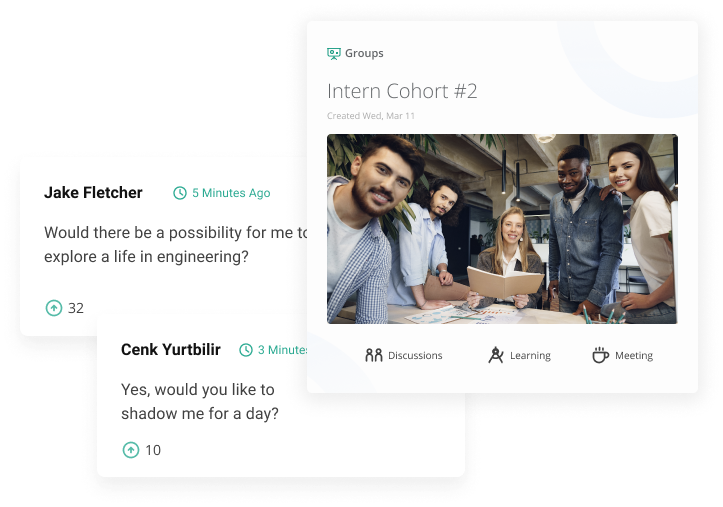 intern mentoring program