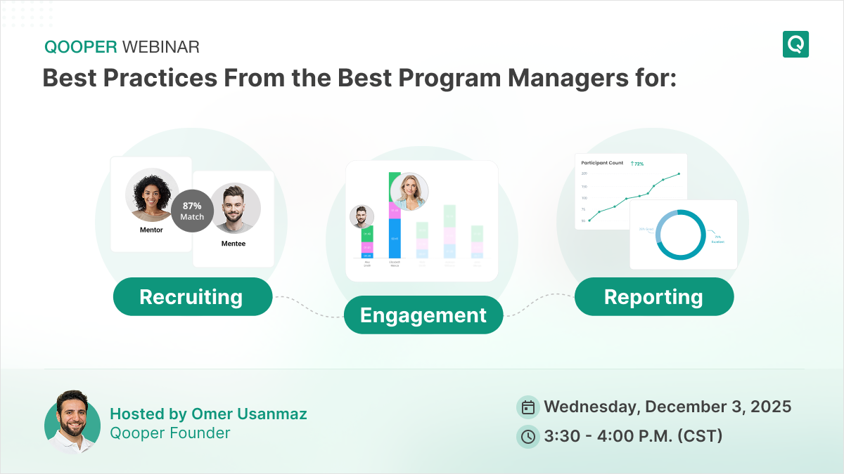 Best Practices From the Best Program Managers for Recruiting, Engagement, Reporting