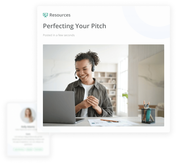Auto-send sales training materials on a cadence