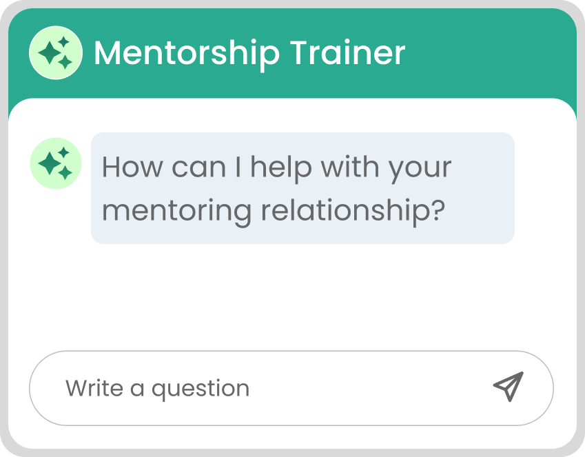 Mentorship Trainer by Qooper