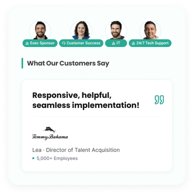 Qooper - Customer Success Team