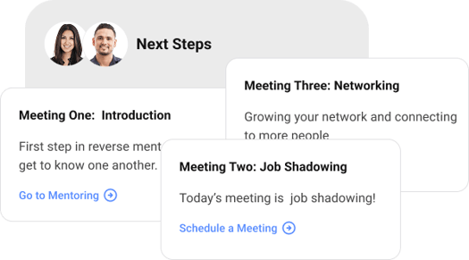 Structured Mentoring That Goes Beyond the Match