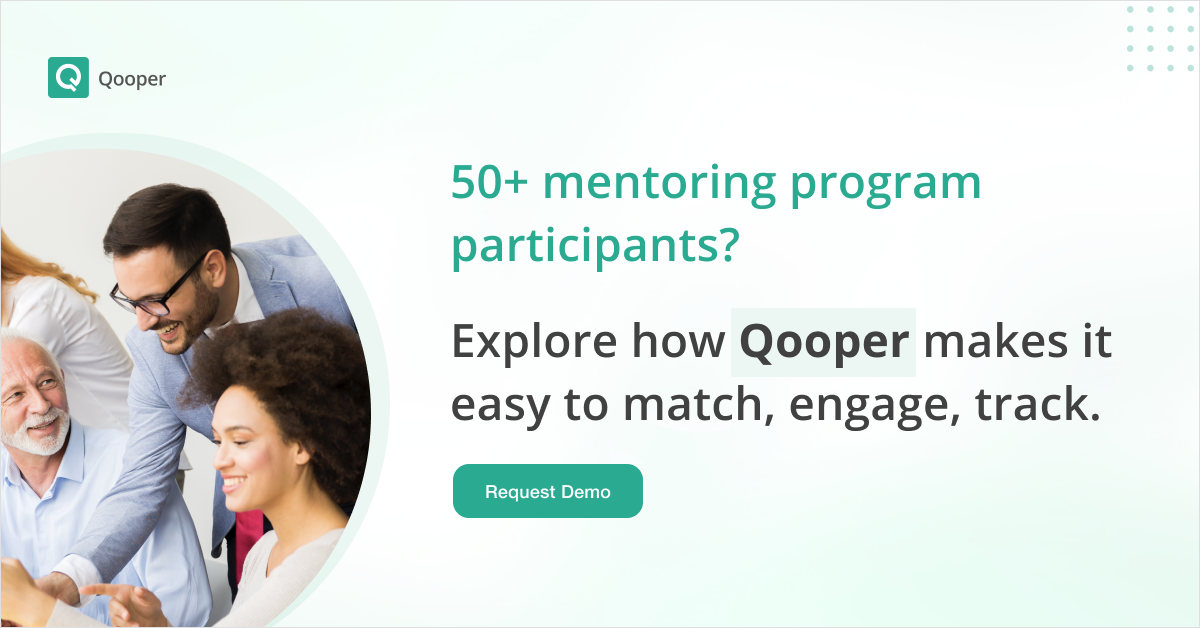 Schedule a Demo with Qooper