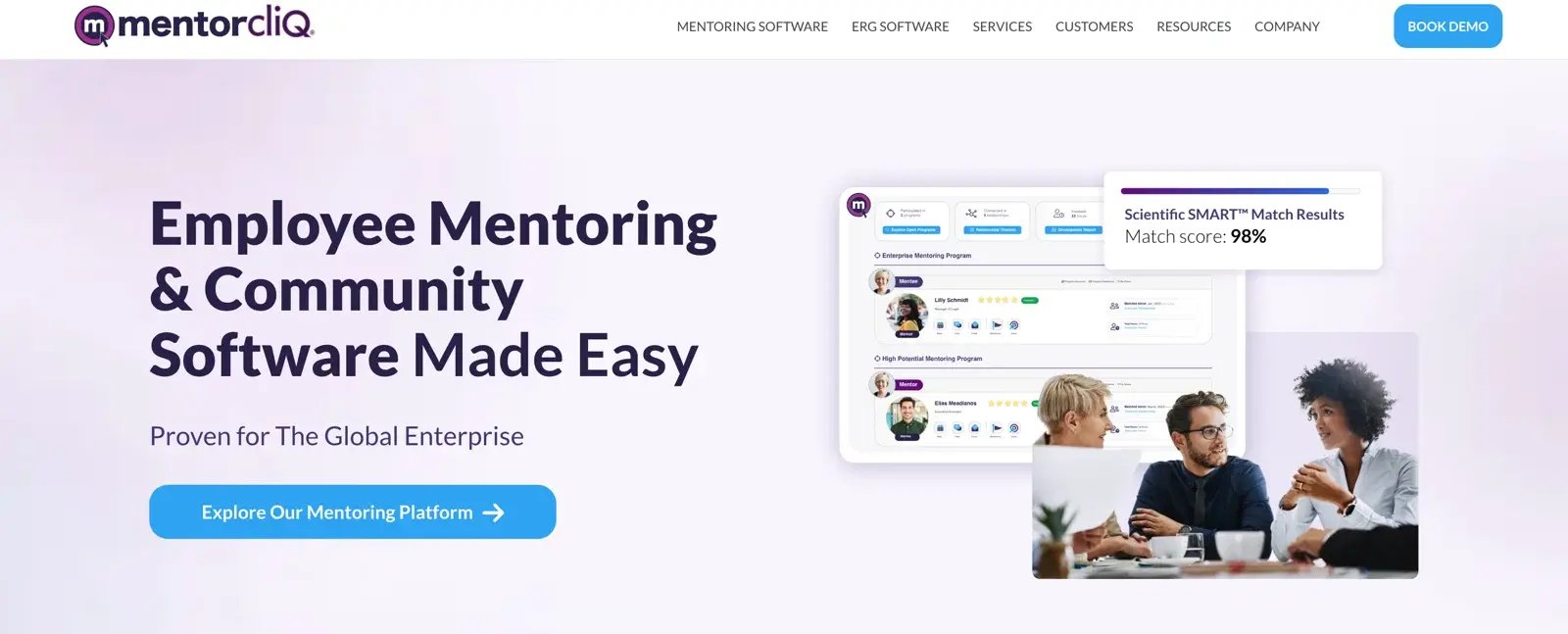 MentorcliQ