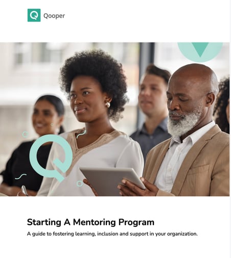 How to Start a Mentoring Program in Your Organization