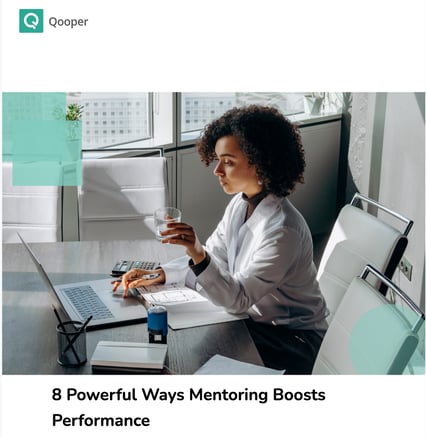 8 Powerful Ways Mentoring Boosts Performance