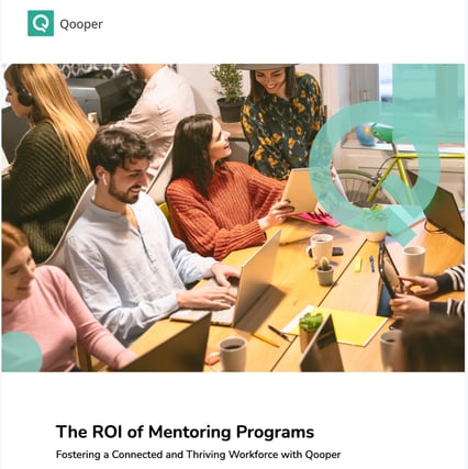 The ROI of Mentoring Programs
