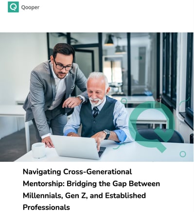 Navigating Cross-Generational Mentorship & Closing the Generational Gap