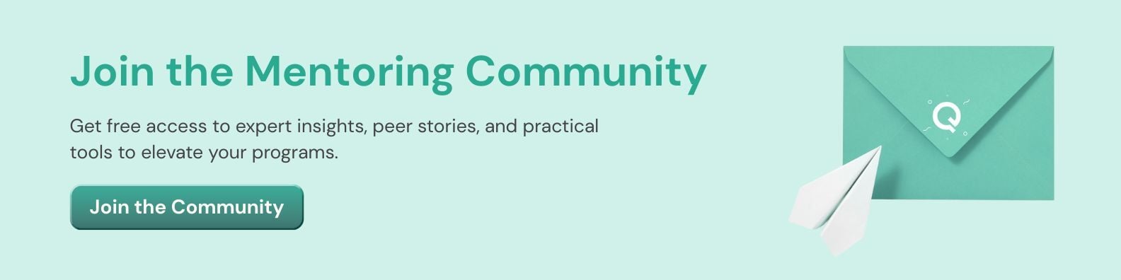 Qooper Mentoring Community