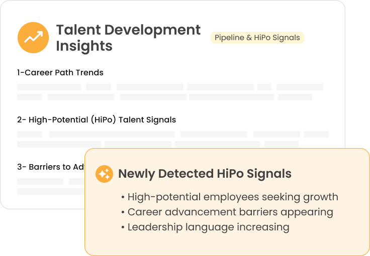Make Talent Reviews Evidence-Based & Identify HiPos Early