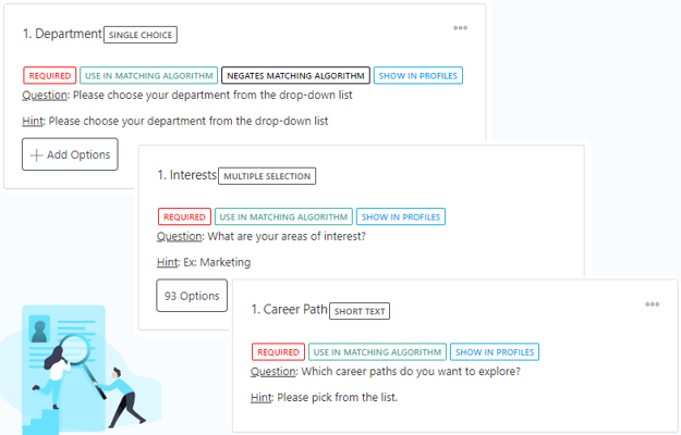 customizable mentoring profile questionnaire customizable mentoring profile questionnaire