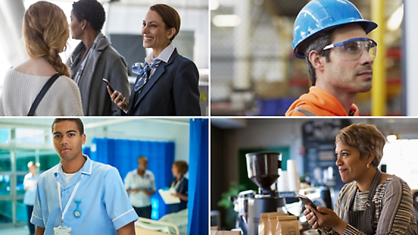 Frontline New Hire Onboarding, Mentorship & Training