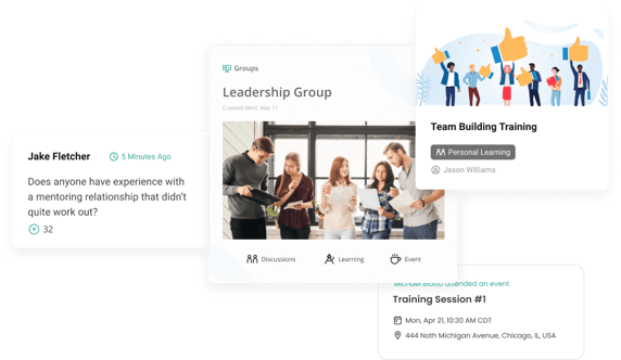 Groups and Communities That Build Belonging