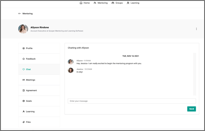 Getting Started with Qooper