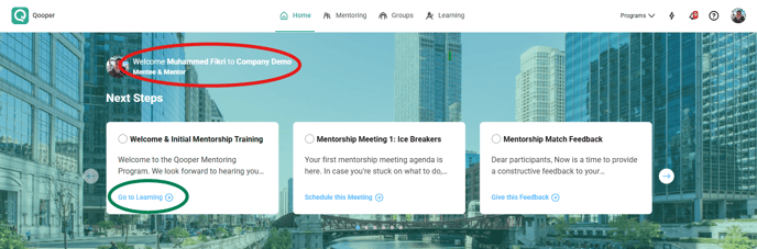 The background color