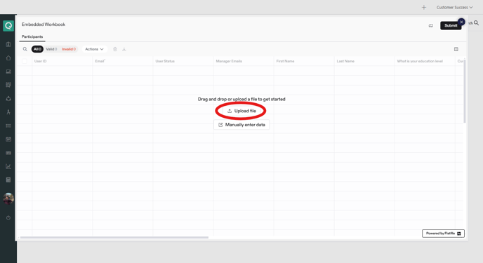 How to Import Participants to Programs - 2