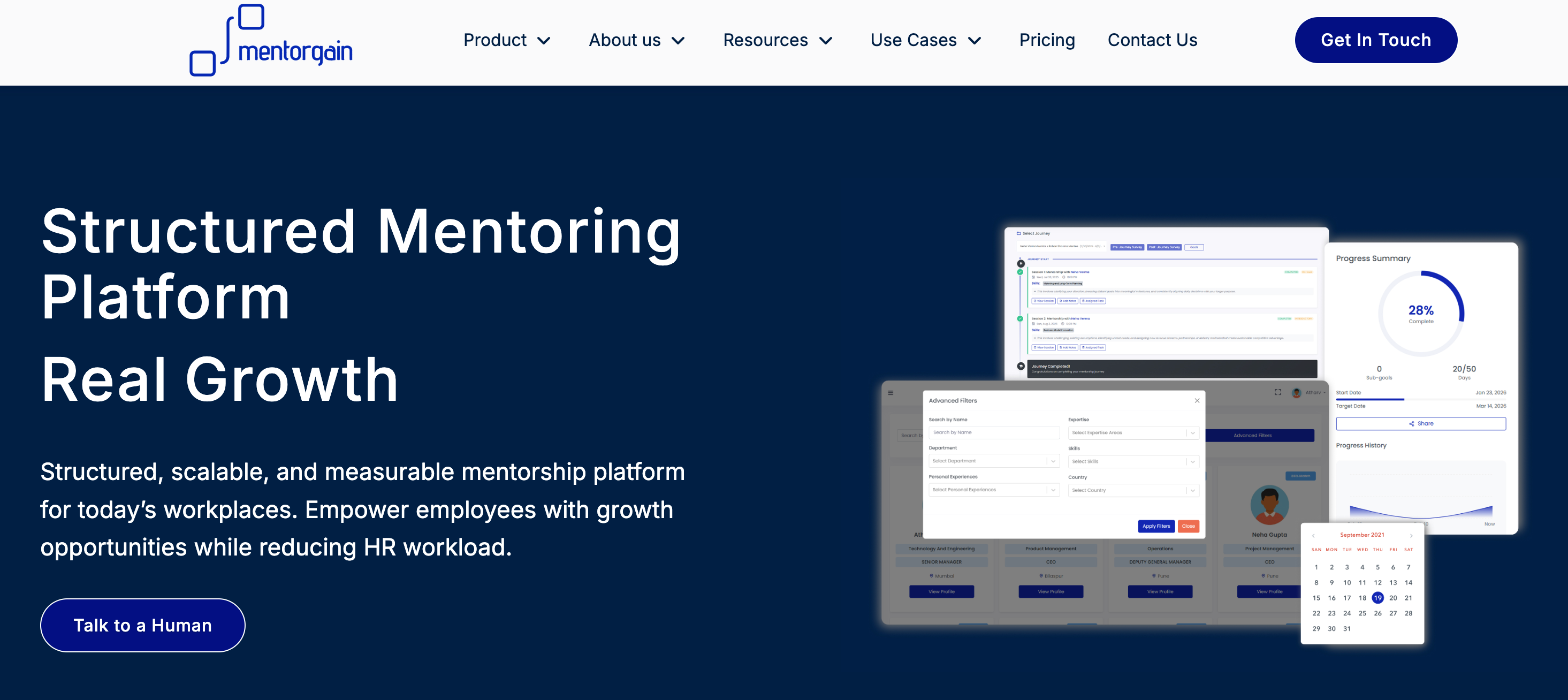 Mentorgain