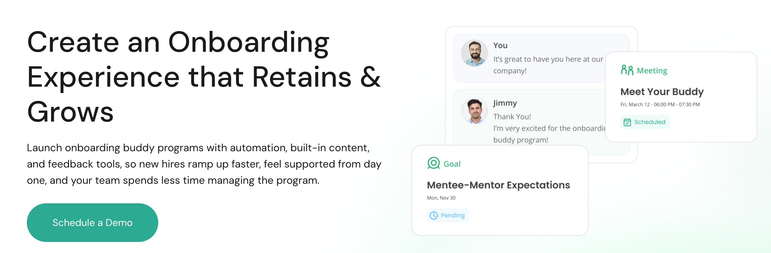 New Hire Onboarding