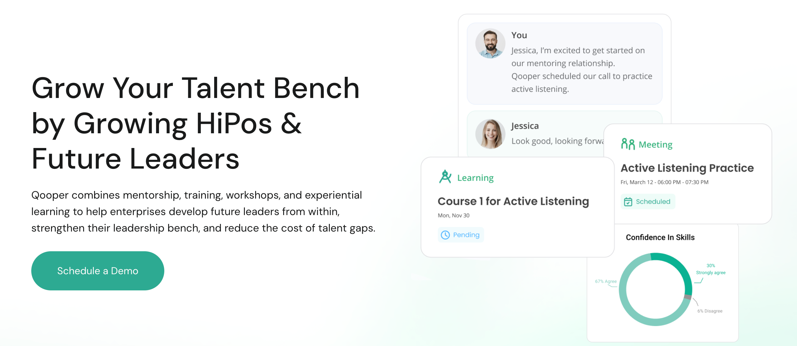 High-Potential & Leadership Development Mentoring