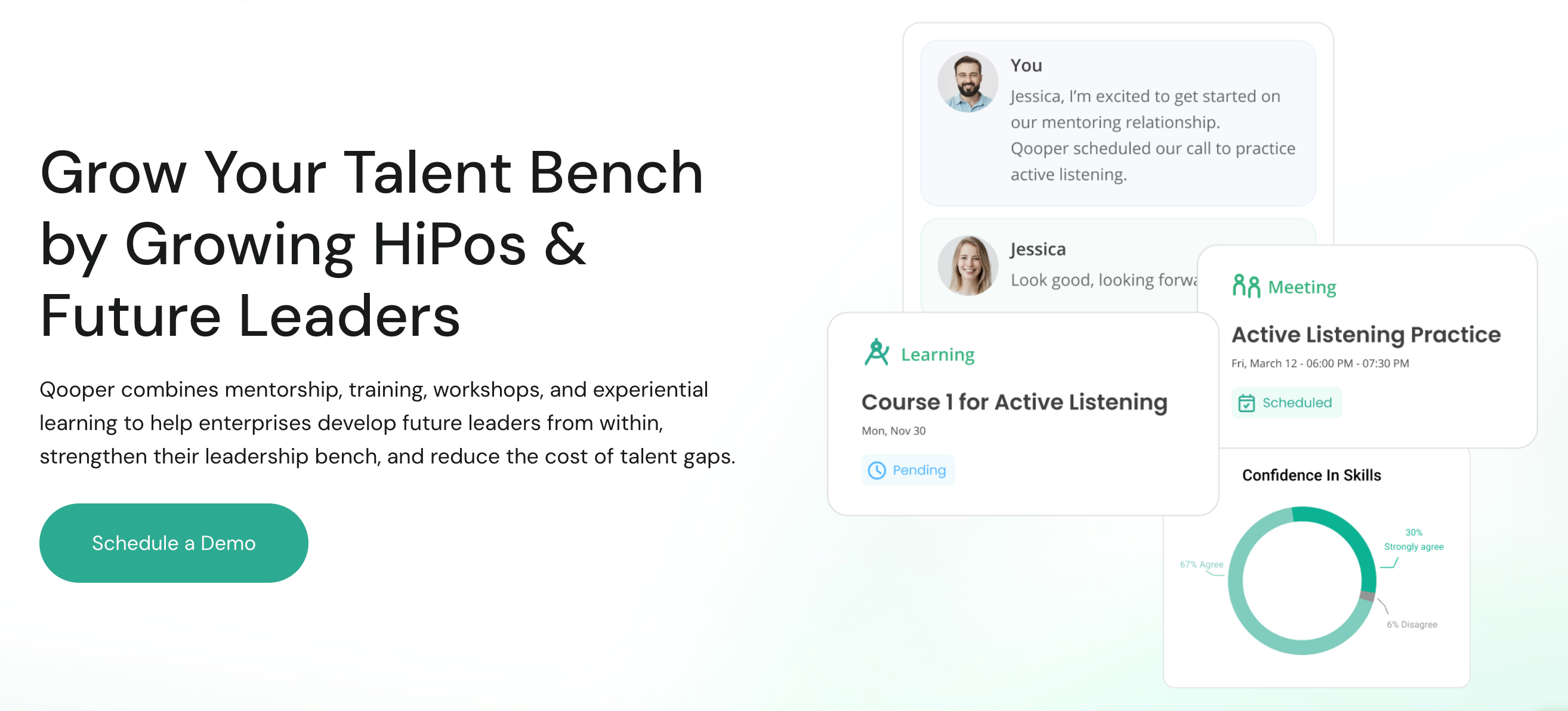 Grow Your Talent Bench by Growing HiPos & Future Leaders