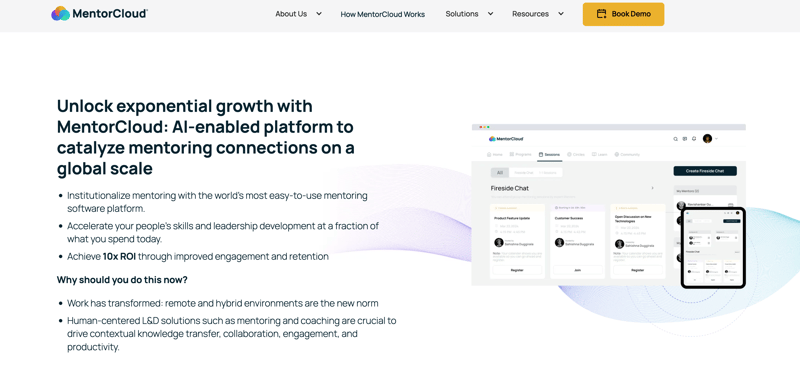 MentorCloud
