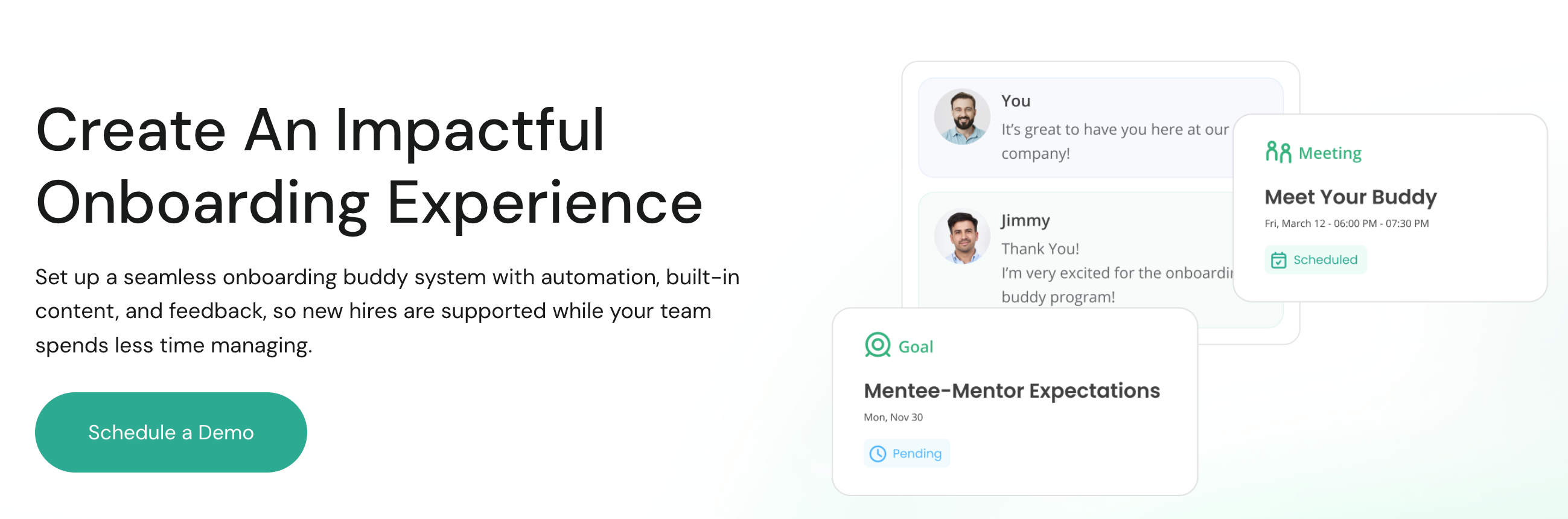 Qooper - New Hire Onboaeding Buddy Program