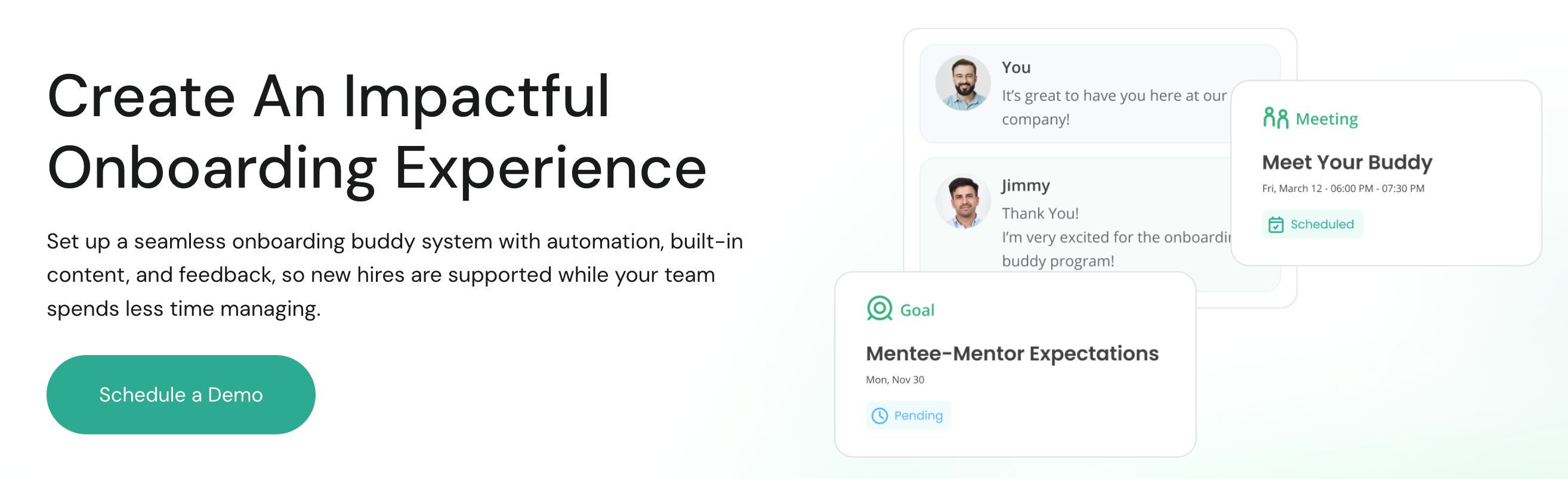 Qooper New Hire Onboardin gBuddy Program