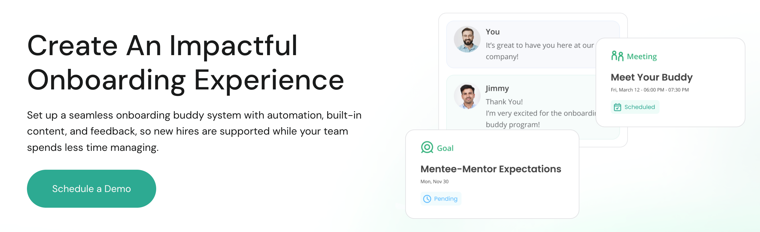 Qooper - New Hire Onboarding