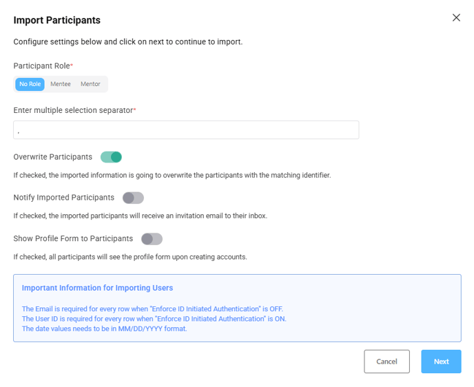 How to Deactivate Users in Bulk on Qooper