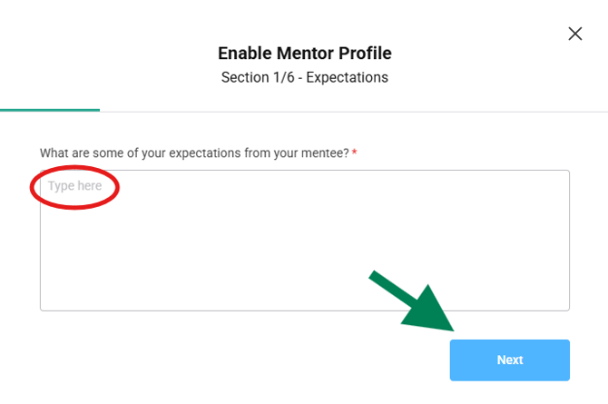 How Users Can Activate Multiple Profiles to Become Mentor or Mentee
