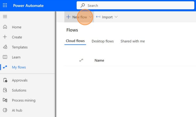 Create the Workflow from Template - 2