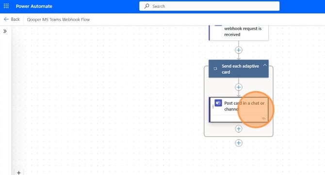 Create the Workflow from Template - 10