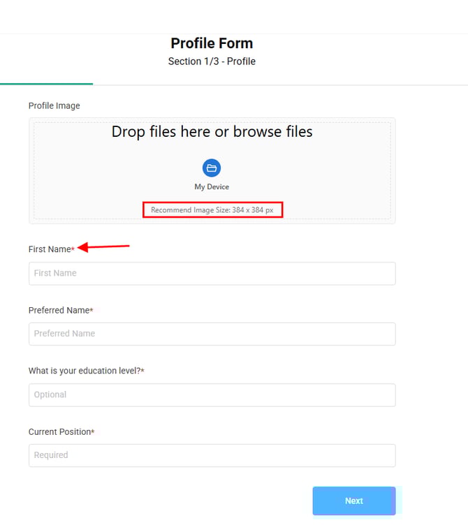 How to join your program on Qooper with the deep link?