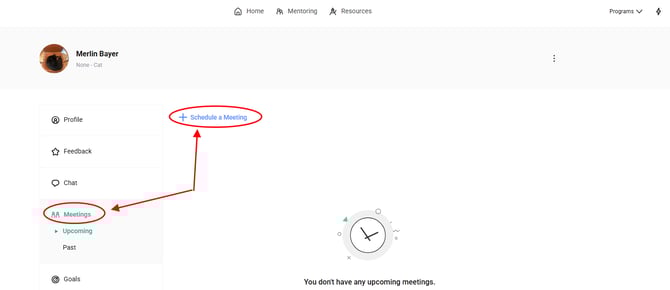 Integrating Google Calendar and Google Meet in Qooper