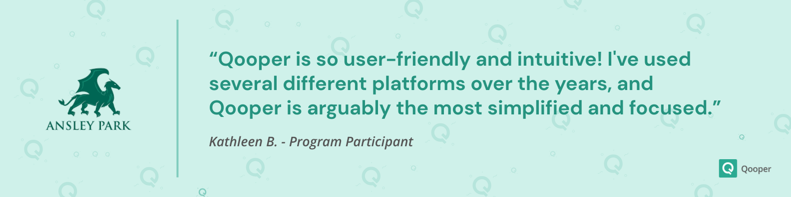 Customer Review for Qooper