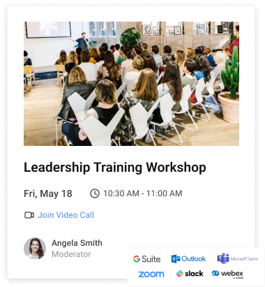 Qooper Leadership Training Program