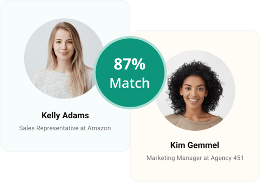 New hire mentor mentee matching