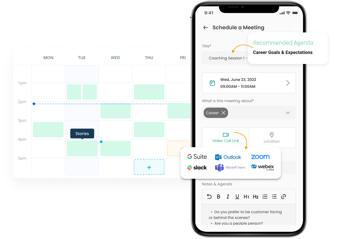 Automated Administrative Workflows