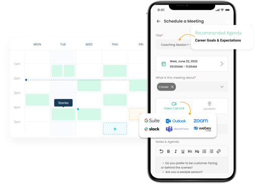 Structured Mentorship That Keeps Relationships Active